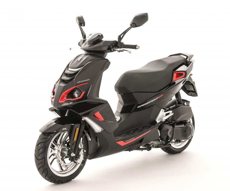 Peugeot Speedfight 4 125